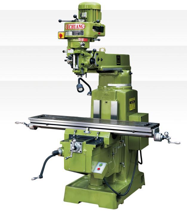 廣東東莞普創(chuàng)機(jī)械 金屬加工利器，3#銑床廠家直銷限時促銷